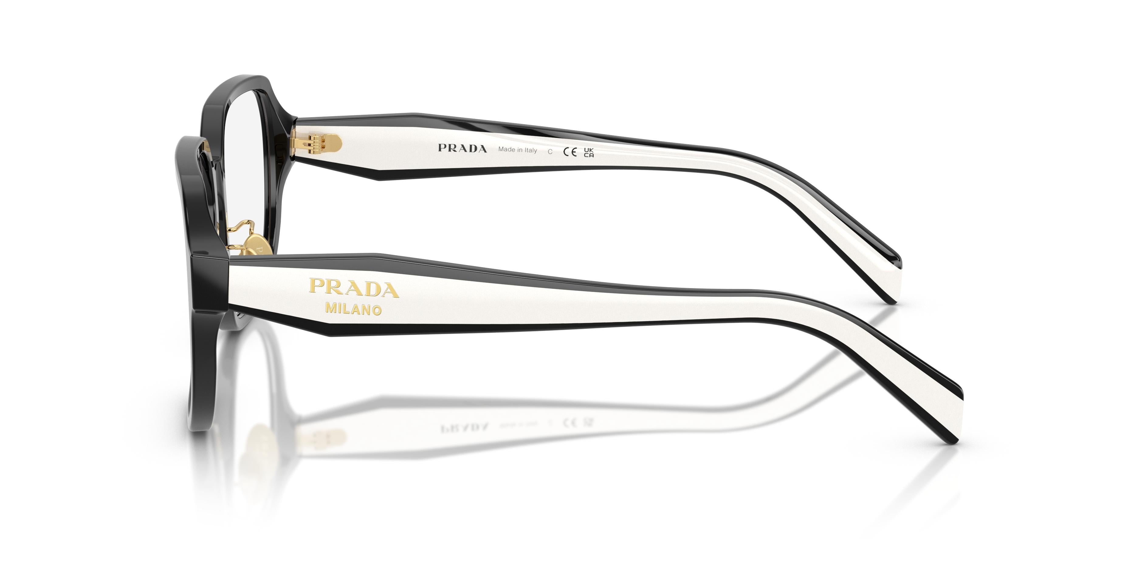 Очки для зрения Prada PRB07VD 16K1O1 56 18