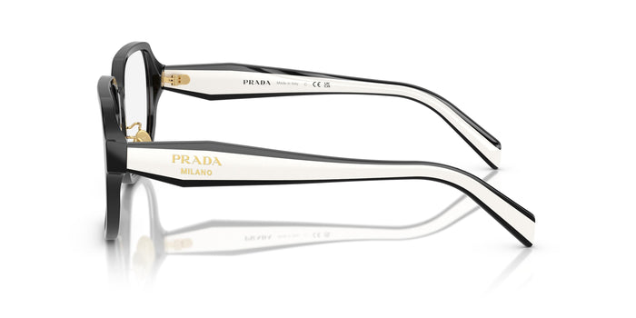 Gafas Graduadas Prada PRB07VD 16K1O1 56 18 — vista 2