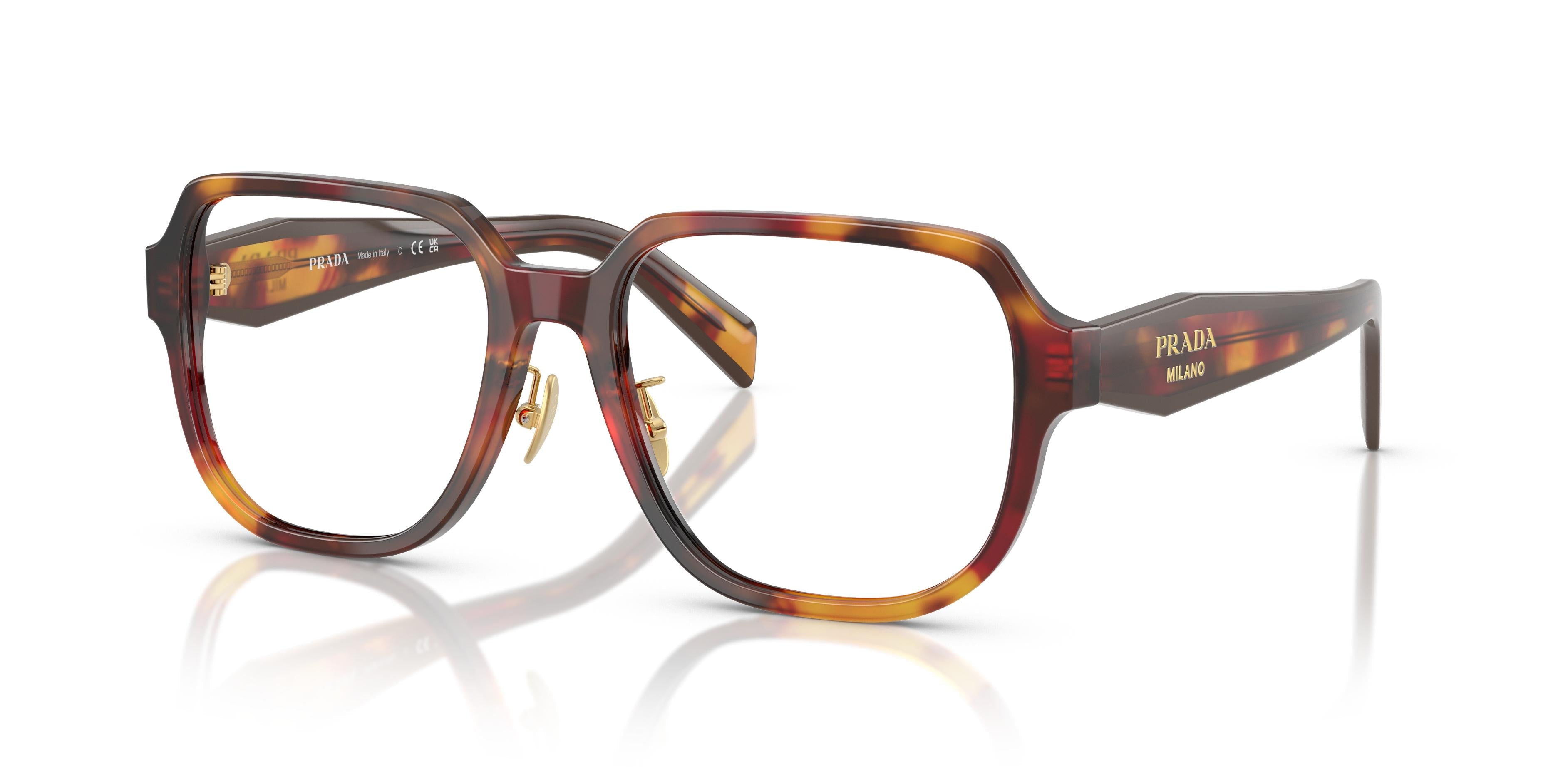 Очки для зрения Prada PRB07VD 22A1O1 56 18