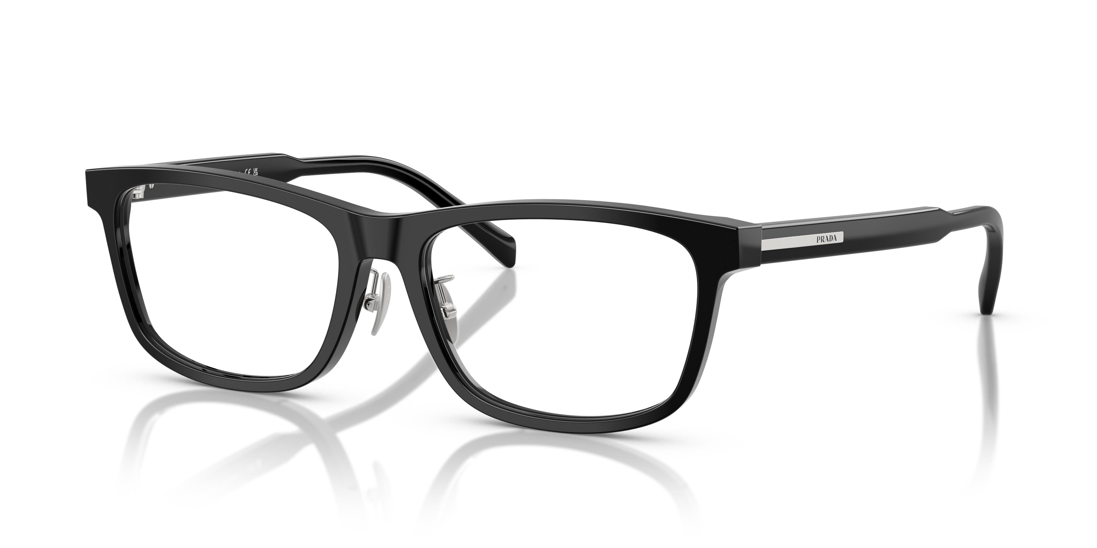 Очки для зрения Prada PRB08VD 16K1O1 56 17