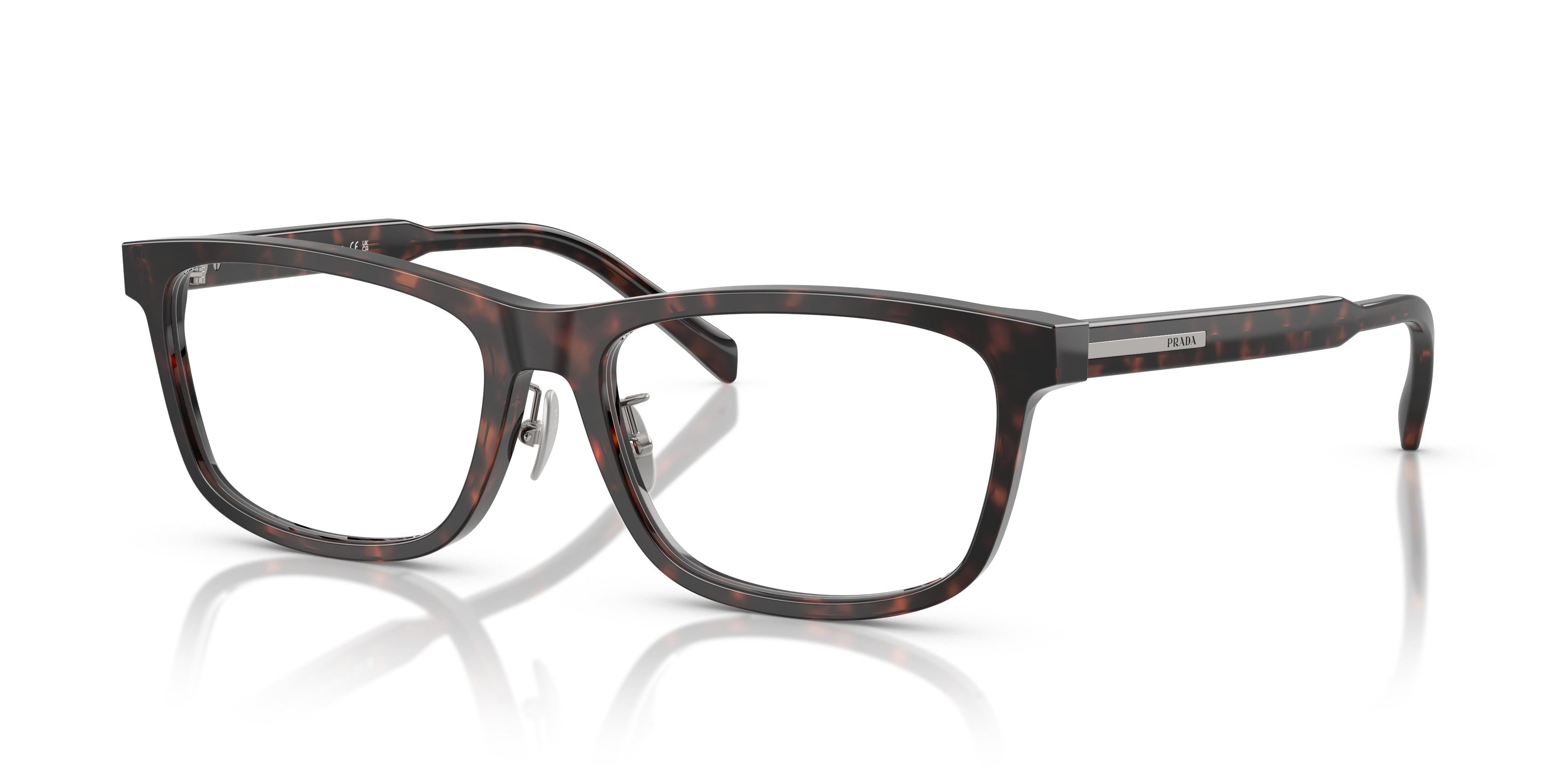 Очки для зрения Prada PRB08VD 17N1O1 56 17
