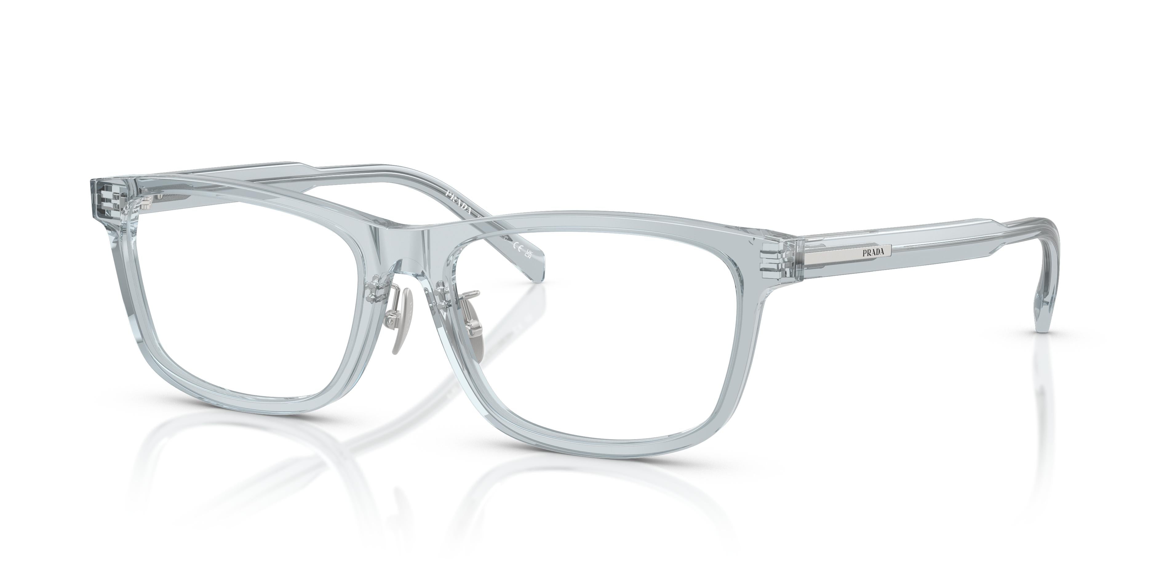 Очки для зрения Prada PRB08VD 19T1O1 56 17