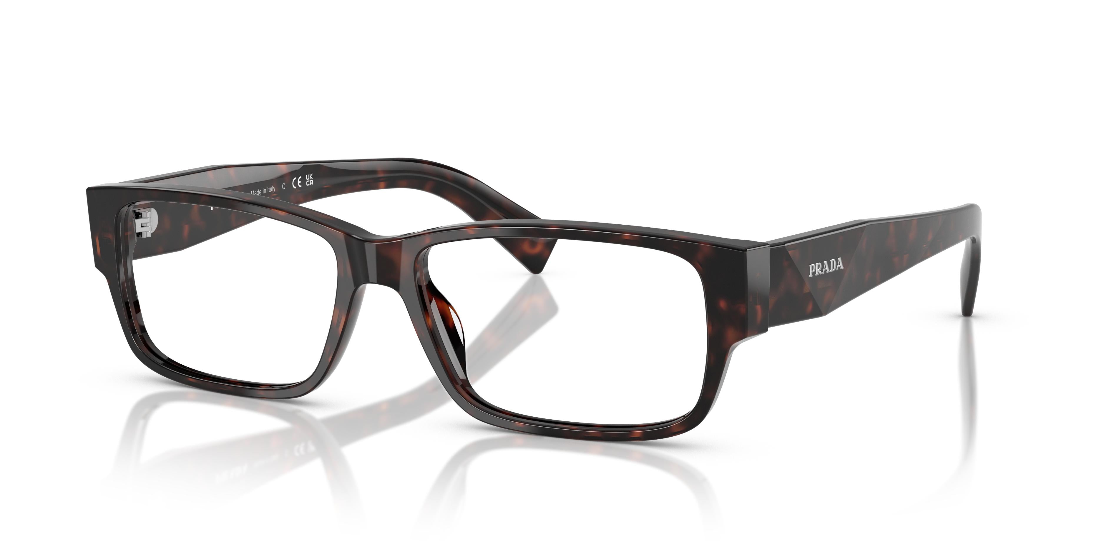 Brille Prada PRB09V 17N1O1 57 16