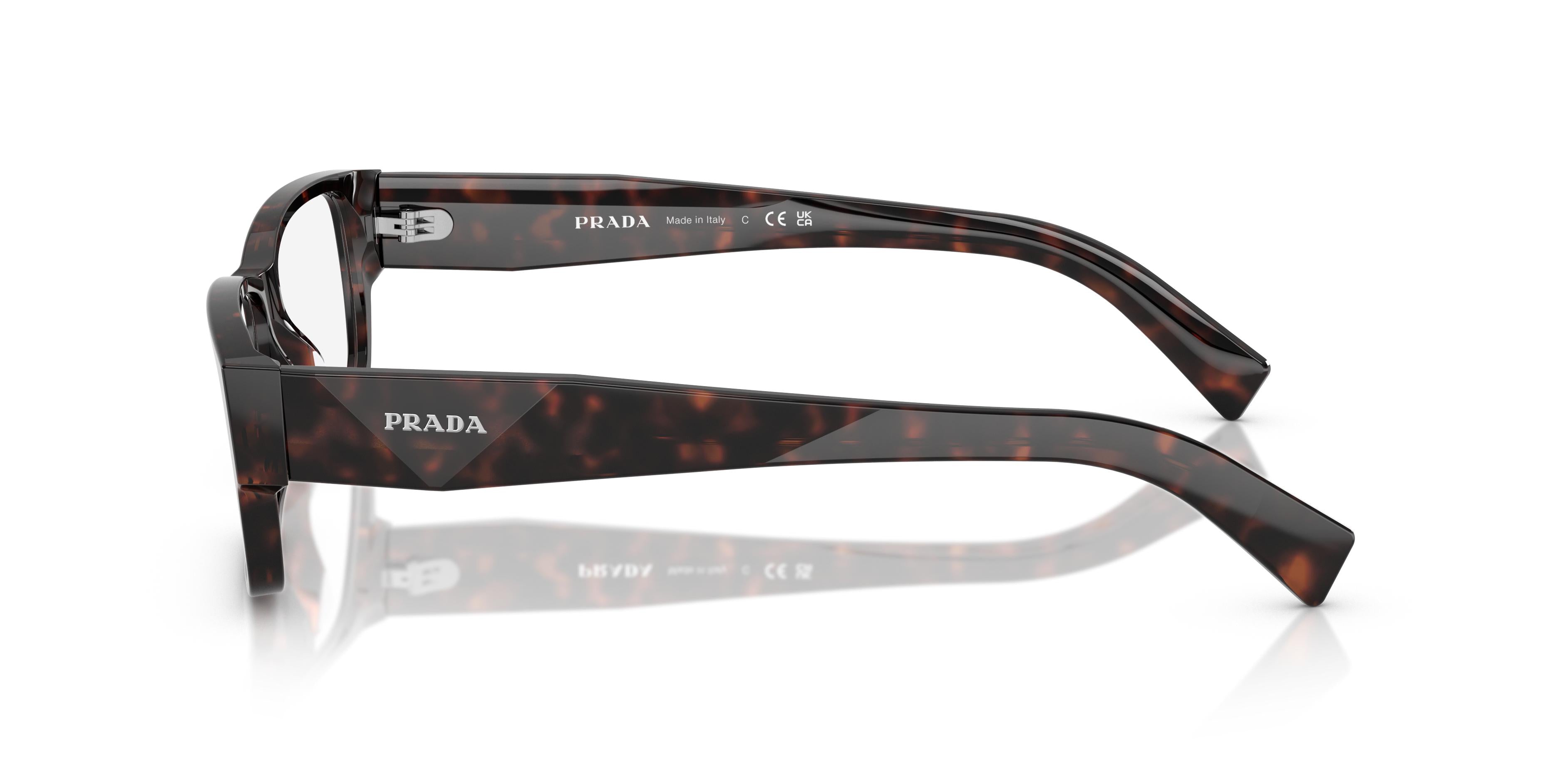 Brille Prada PRB09V 17N1O1 57 16