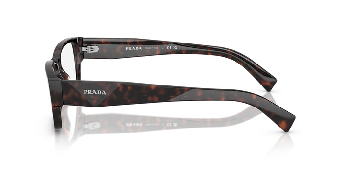 Prescription Glasses Prada PRB09V 17N1O1 57 16 — vista 2