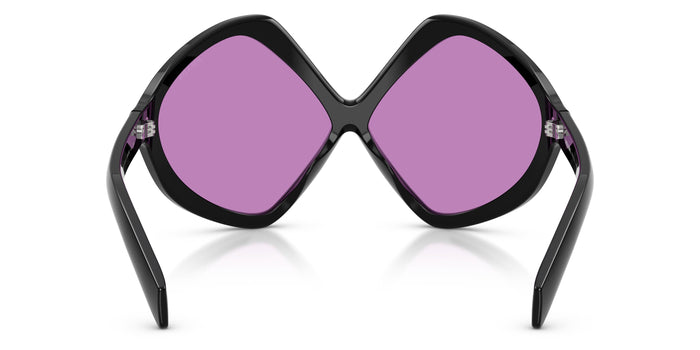 Sunglasses Prada PRB21S 16K30G 68 12 — vista 3
