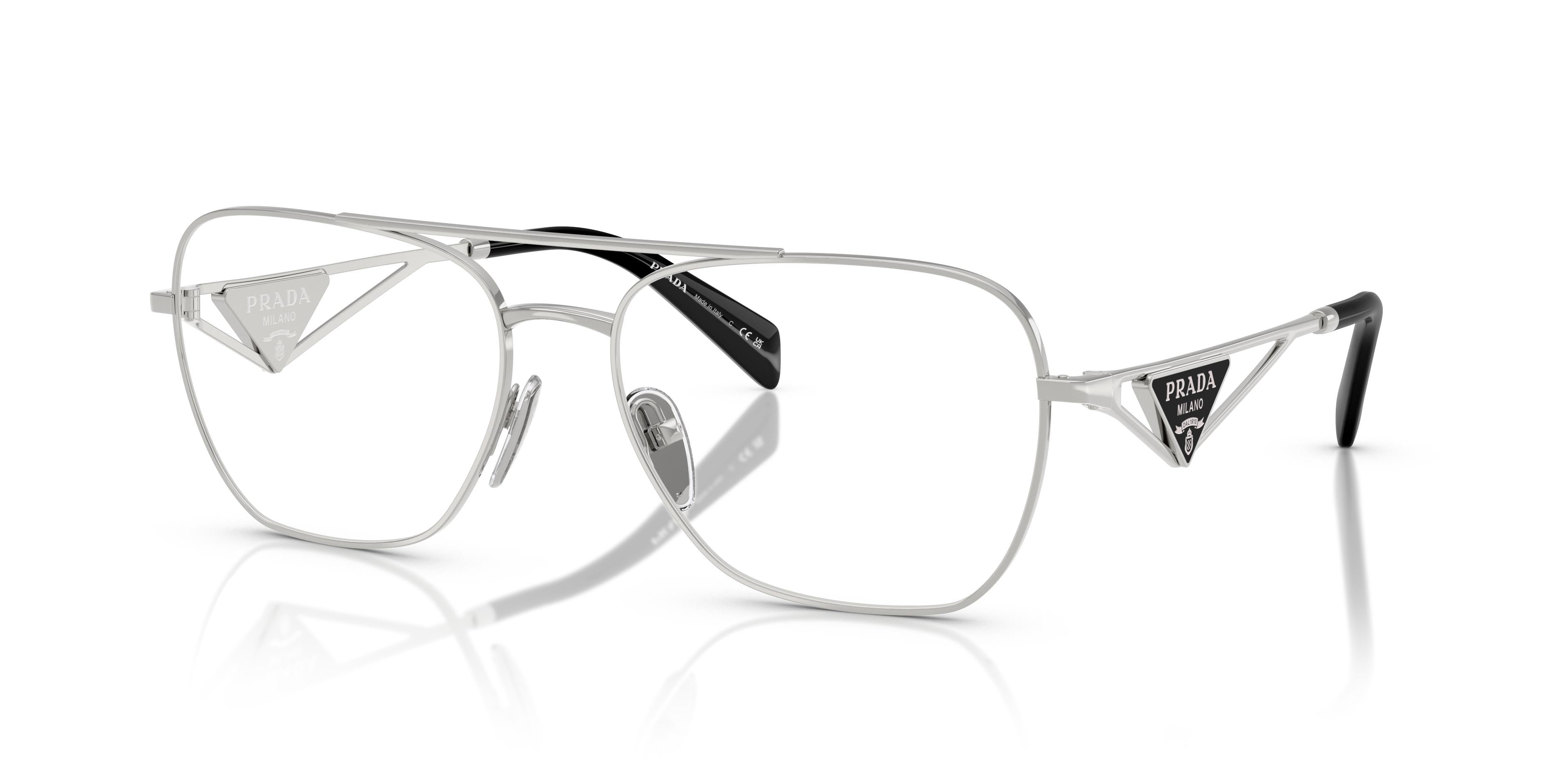 Brille Prada PRB50V 1BC1O1