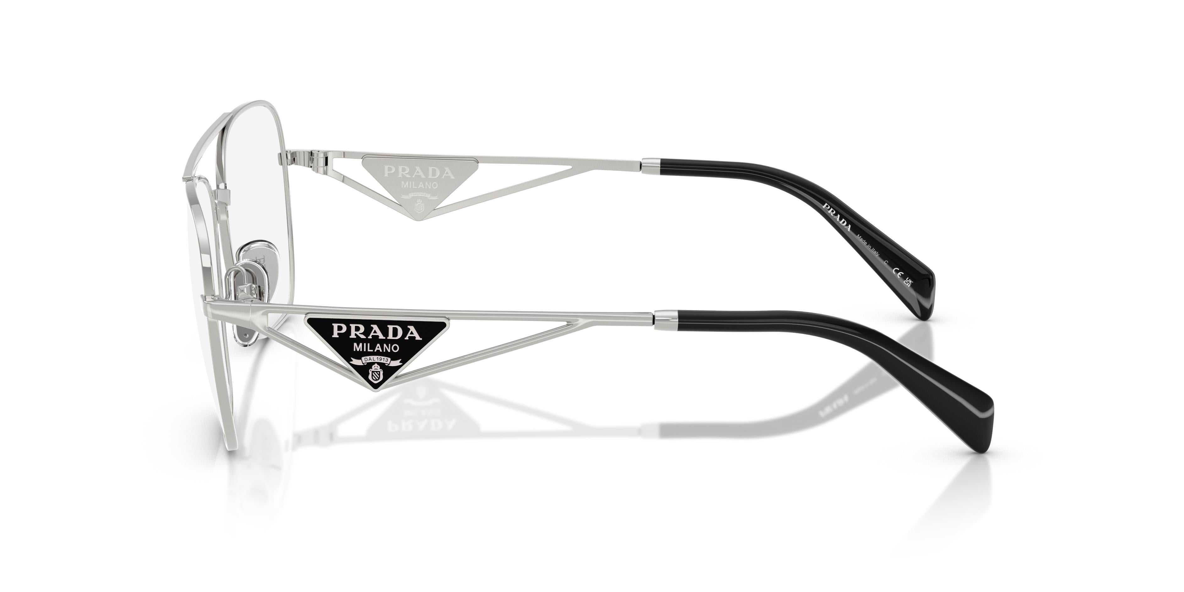 Brille Prada PRB50V 1BC1O1