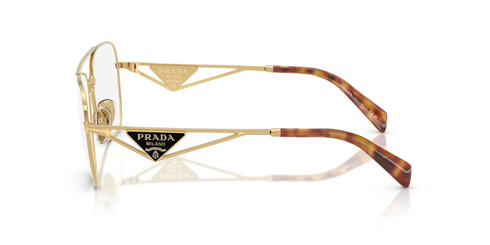 Prescription Glasses Prada PRB50V 5AK1O1 59 17 — vista 2