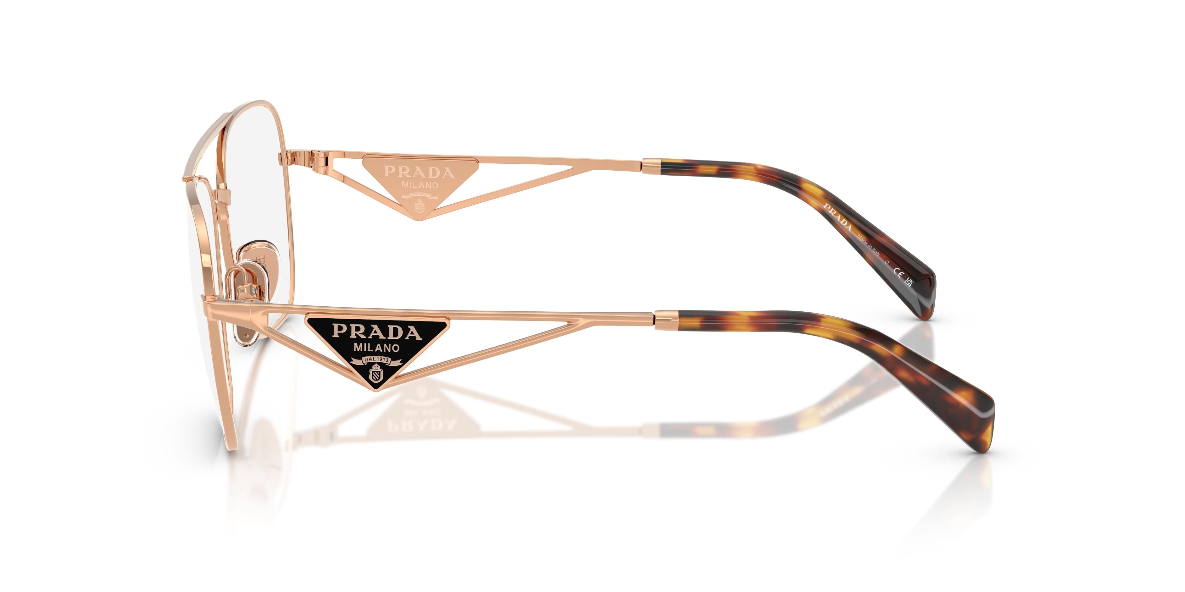 Brille Prada PRB50V SVF1O1