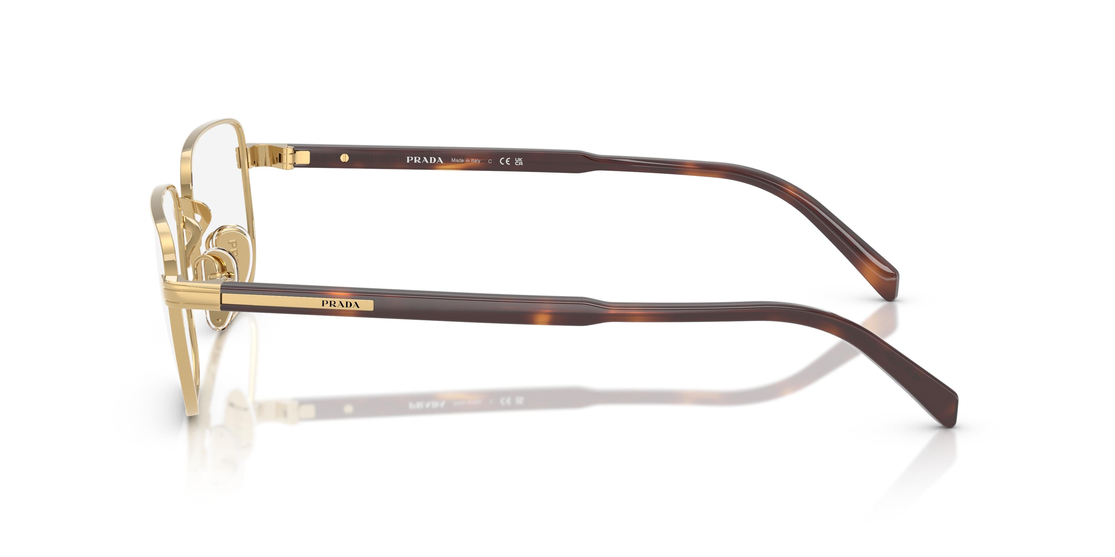 Prescription Glasses Prada PRB51V 5AK1O1 55 19