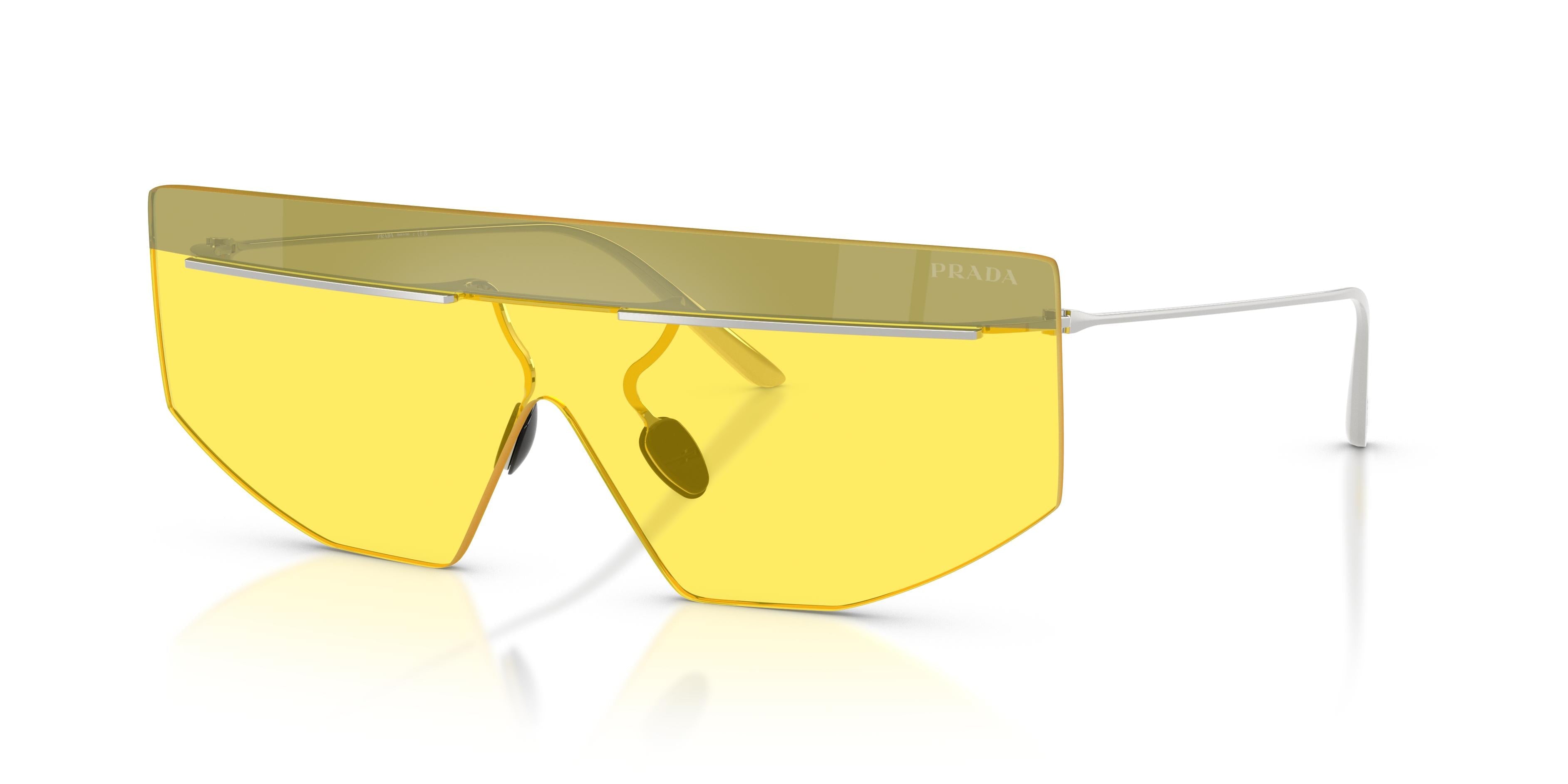 Prescription Glasses Prada PRB55S 1BC20O 40 140 | OpticalH