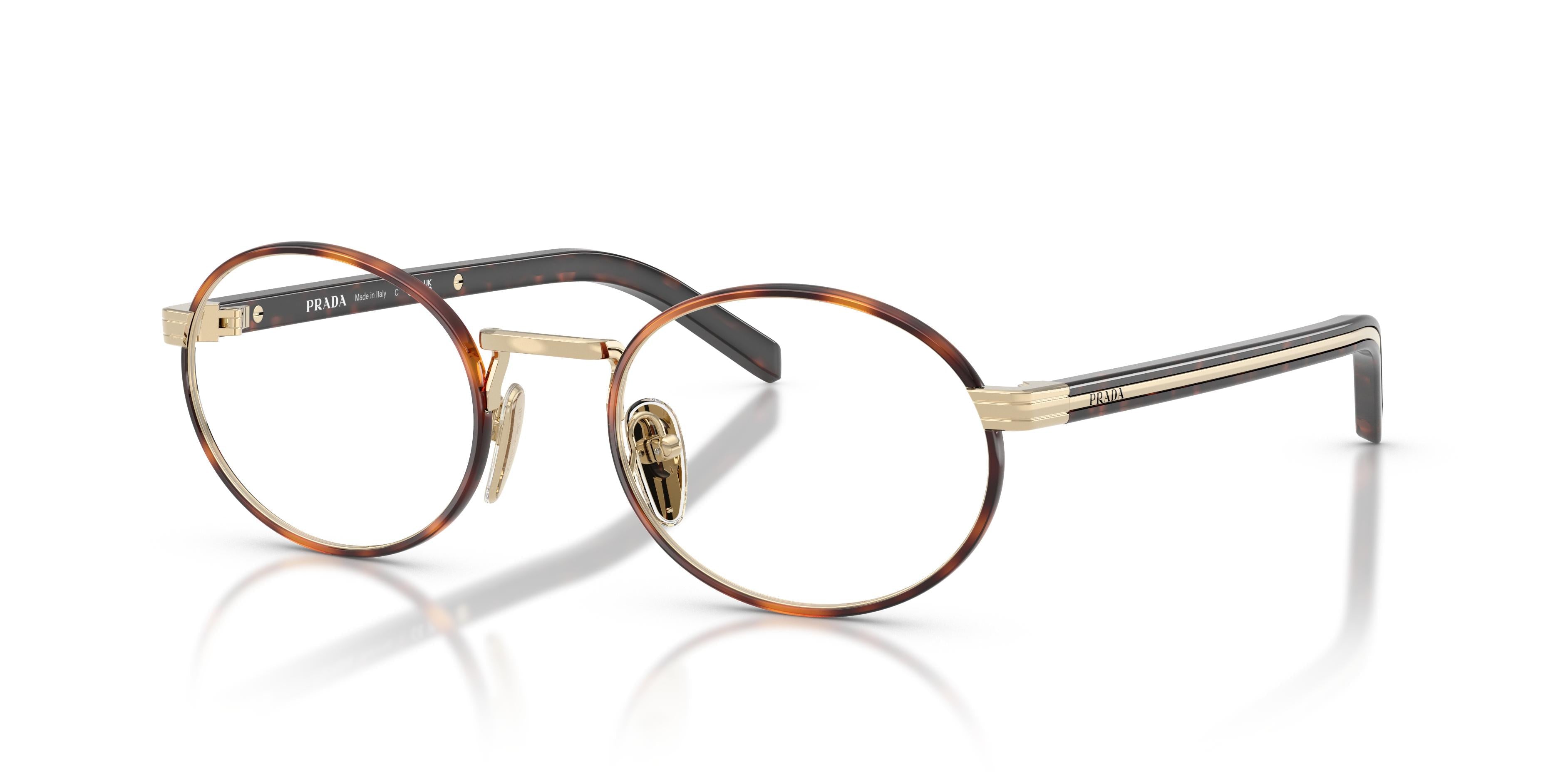 Очки для зрения Prada PRB55V 21E1O1 52 21