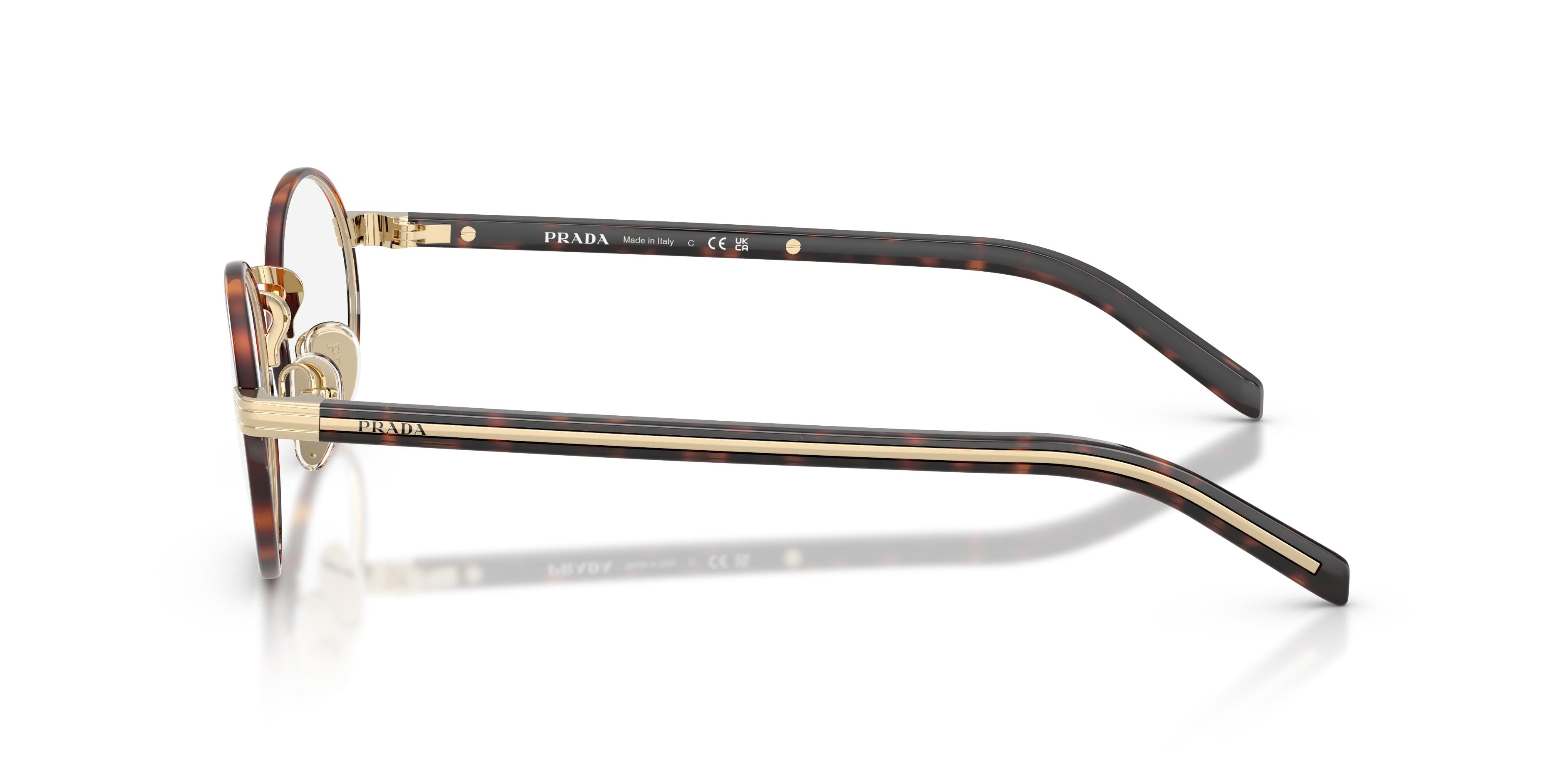 Очки для зрения Prada PRB55V 21E1O1 52 21
