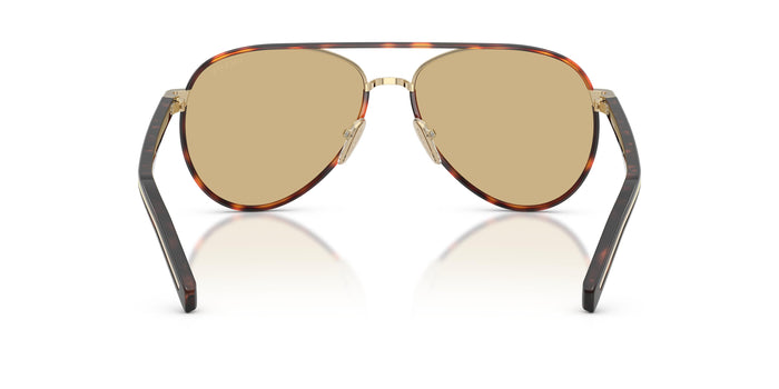 Sunglasses Prada PRB57S 21E10R 59 15 — vista 3
