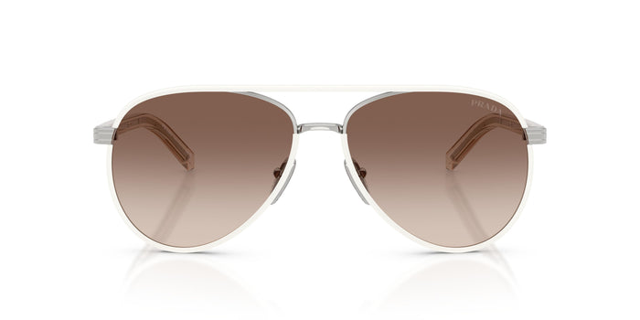 Sunglasses Prada PRB57S 23E10S — vista 4