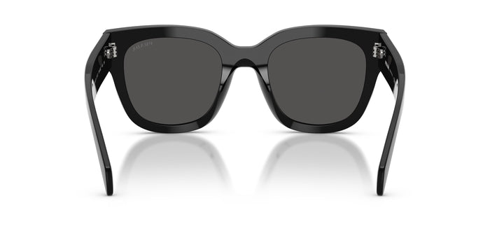 Sunglasses Prada PRC04S 16K08Z 52 22 — vista 3