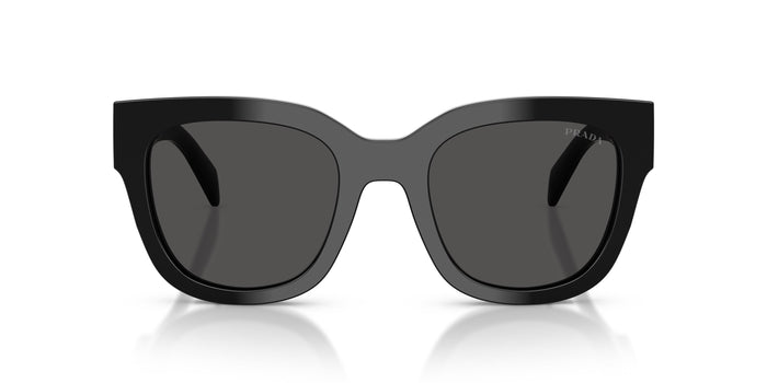 Sunglasses Prada PRC04S 16K08Z 52 22 — vista 4