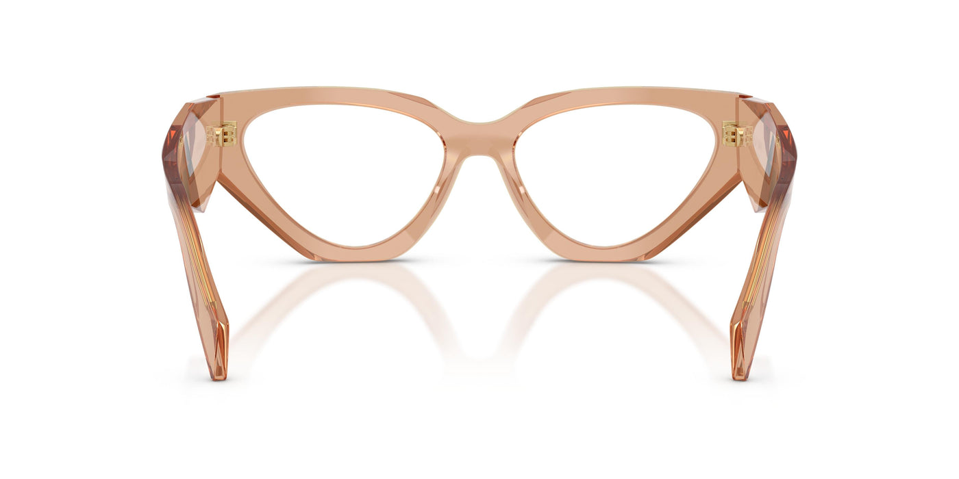 Prescription Glasses Prada PRC07V 20H1O1 54 17