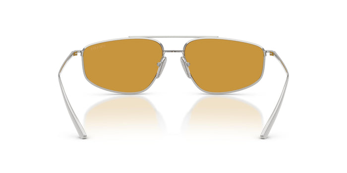 Sunglasses Prada PRC51S 1BC50P 58 15 — vista 3
