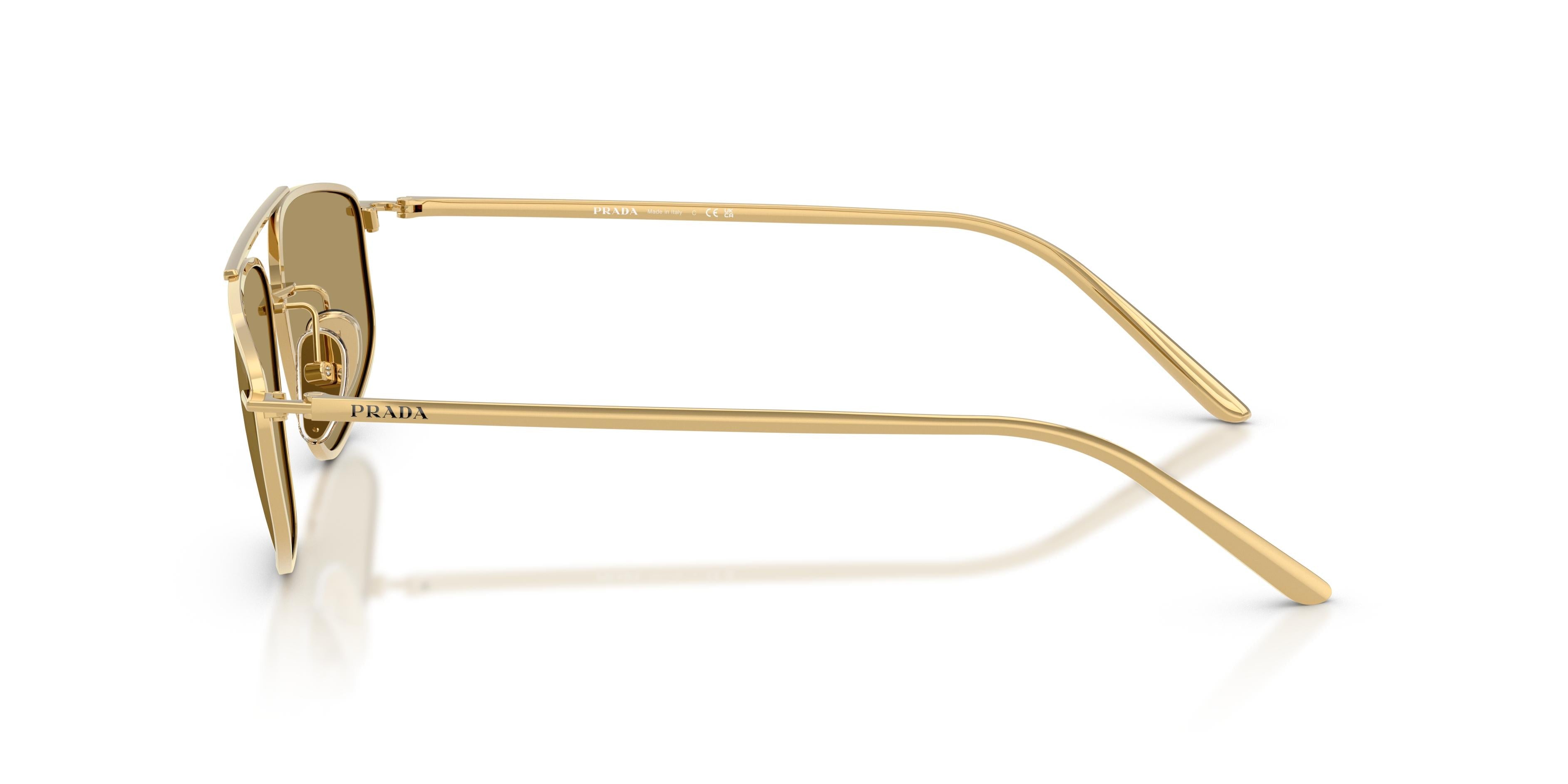 Prescription Glasses Prada PRC51S 5AK70G 58 15 - OpticalH
