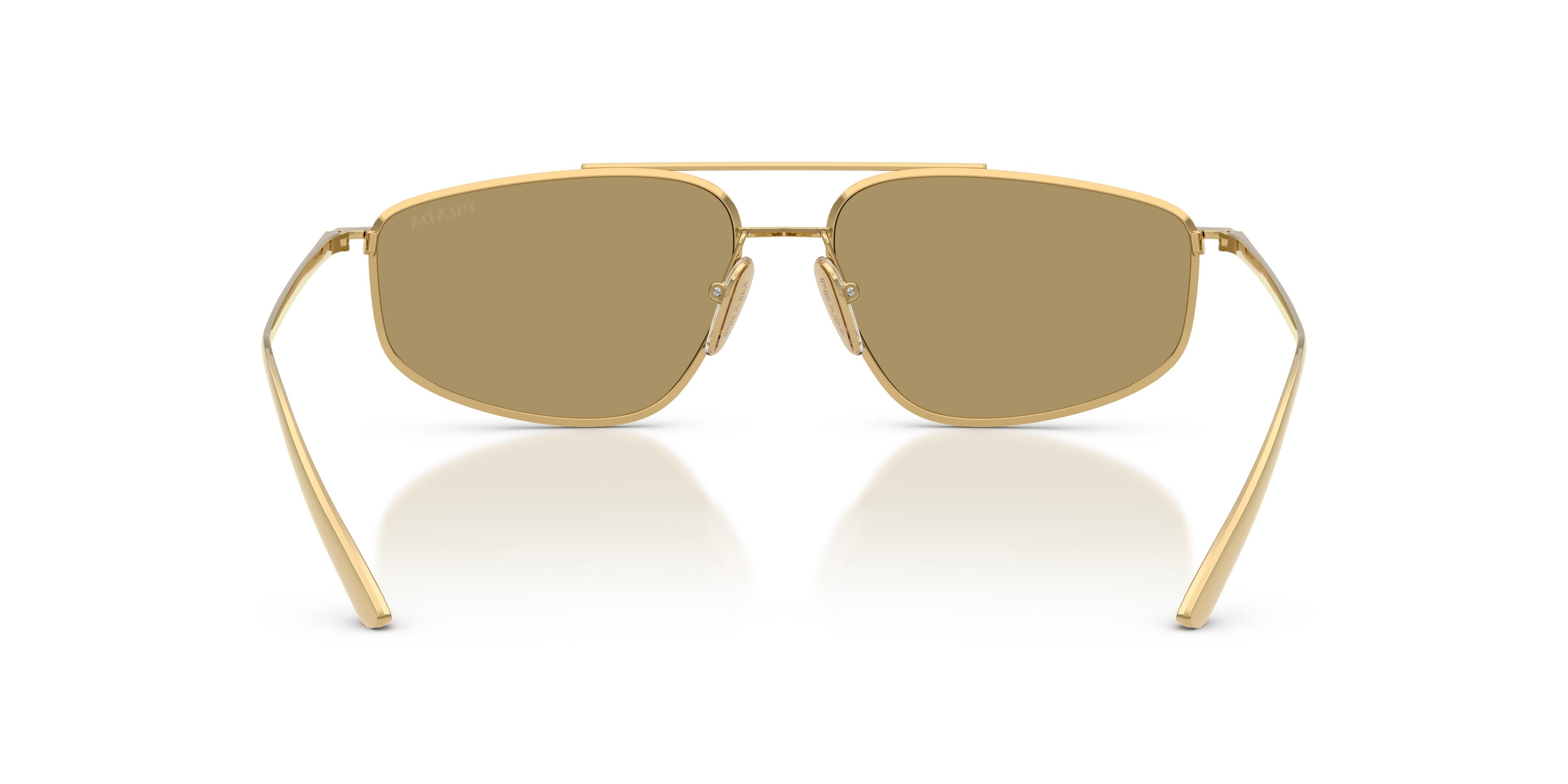 Prescription Glasses Prada PRC51S 5AK70G 58 15 - OpticalH