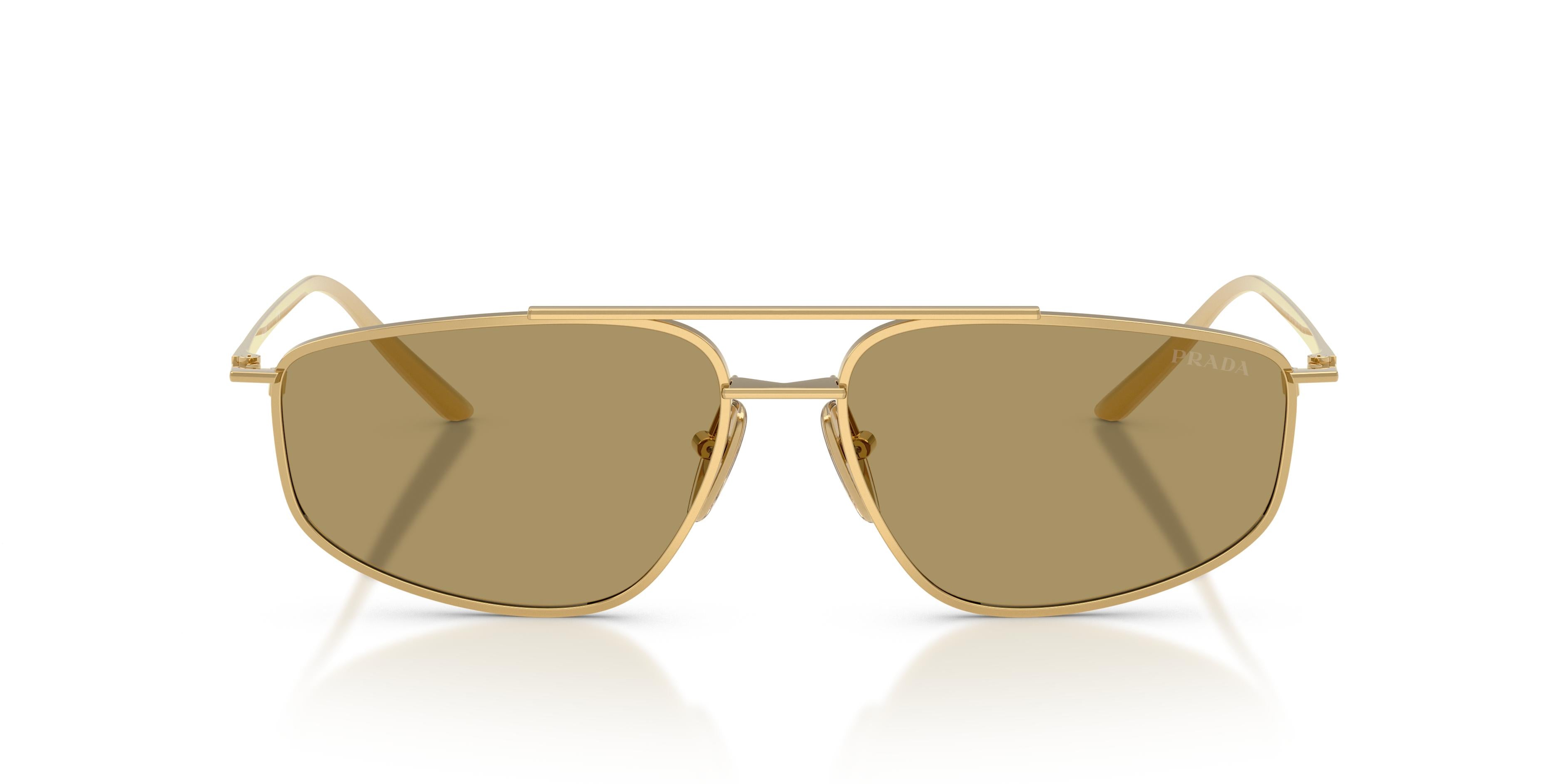 Prescription Glasses Prada PRC51S 5AK70G 58 15 - OpticalH
