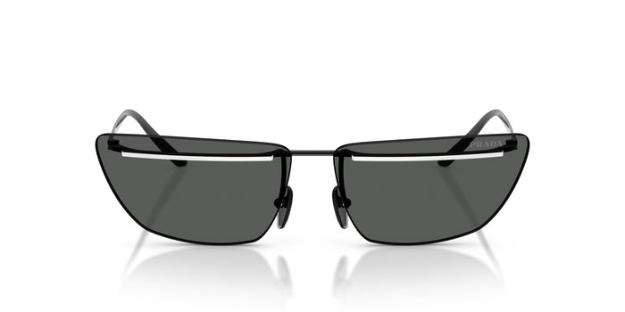 Gafas de Sol Prada PRC52S YC460T 64 13 — vista 4