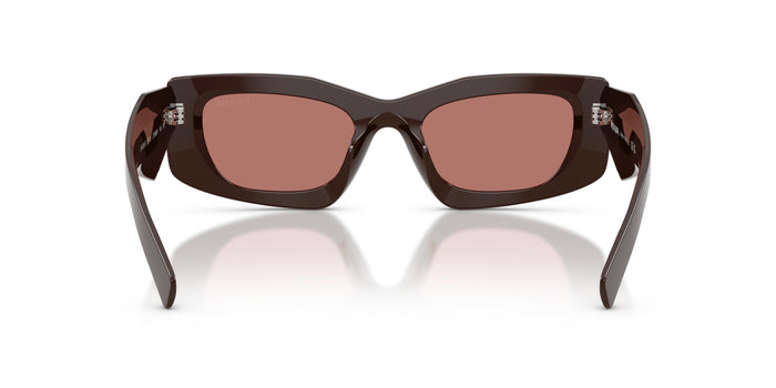 Prescription Glasses Prada PRD03SD 27I80W 51 20 — vista 3