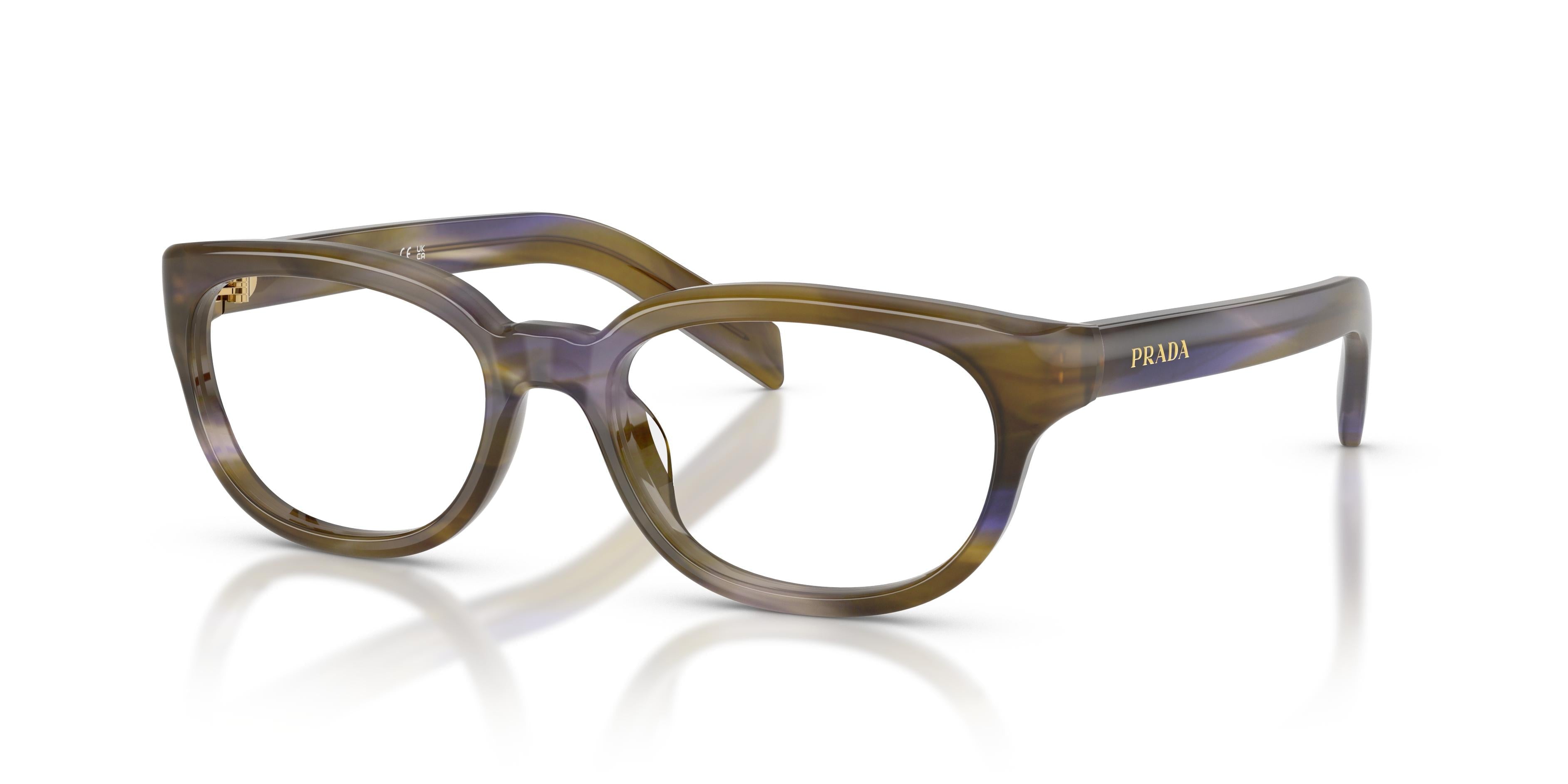 Prescription Glasses Prada PRD03VU 23G1O1 | OpticalH