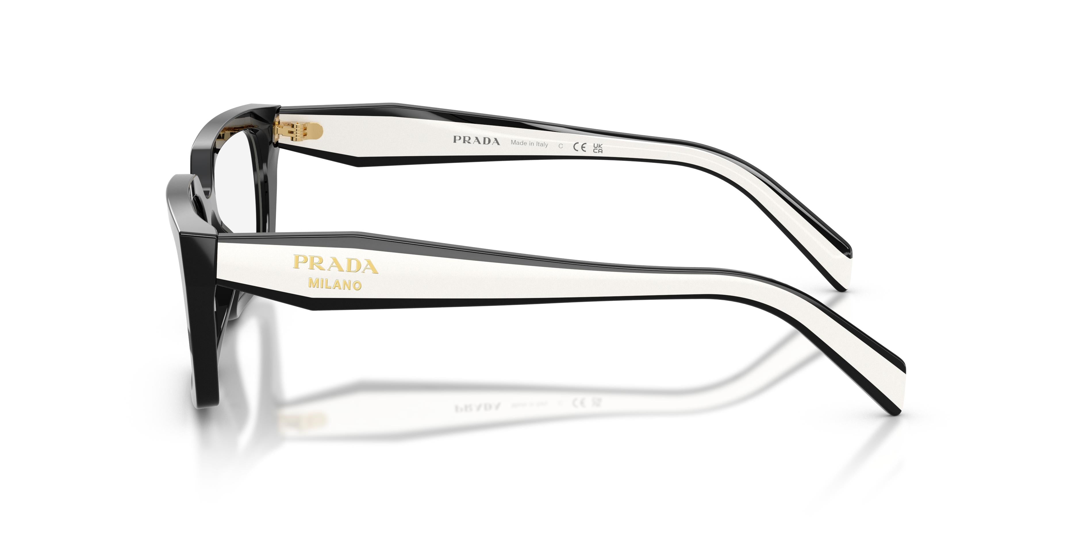 Очки для зрения Prada PRD05V 20G1O1