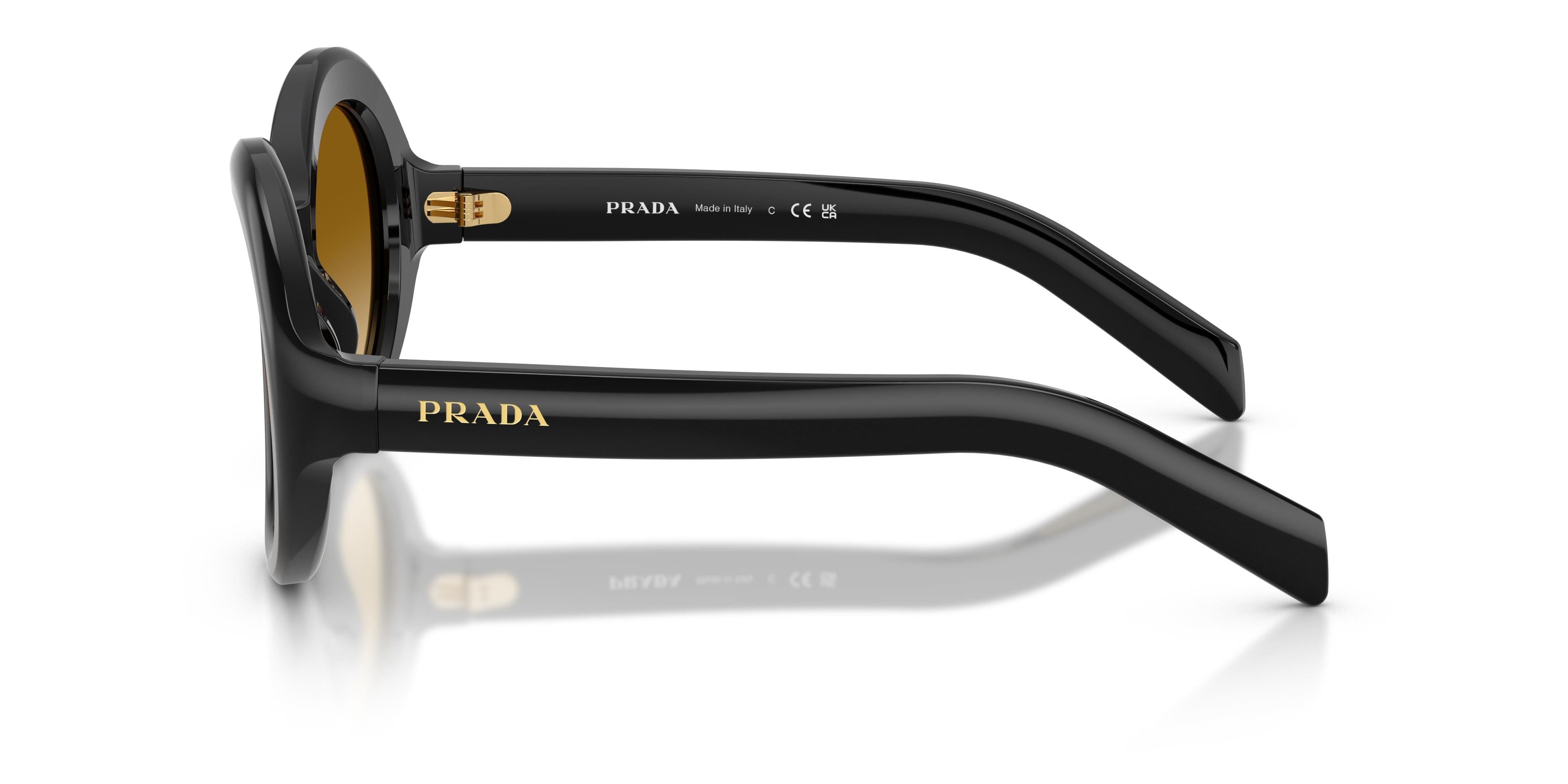 Prescription Glasses Prada PRD08SU 16K10X 53 21