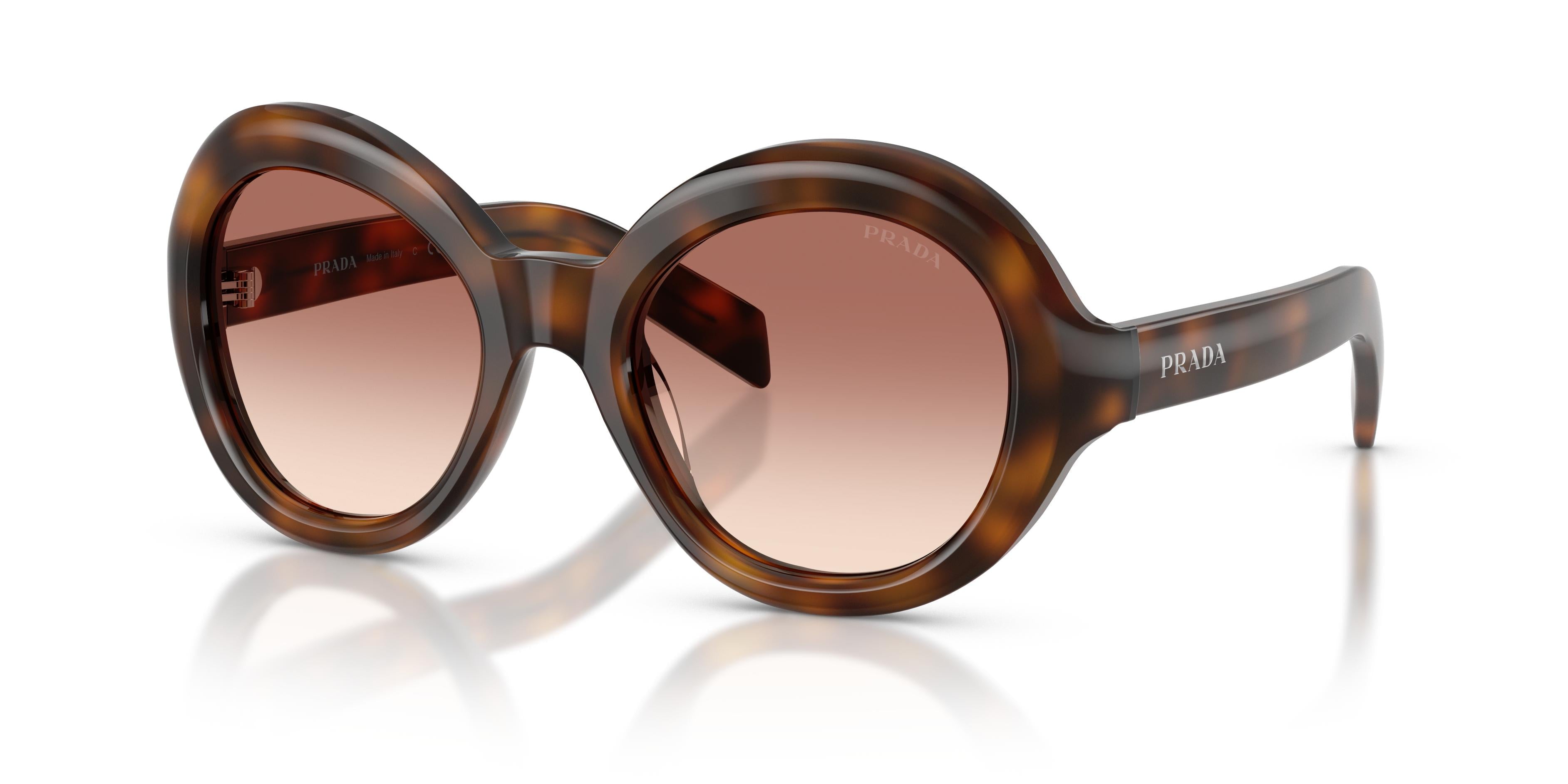 Prescription Glasses Prada PRD08SU 20D70X 53 21