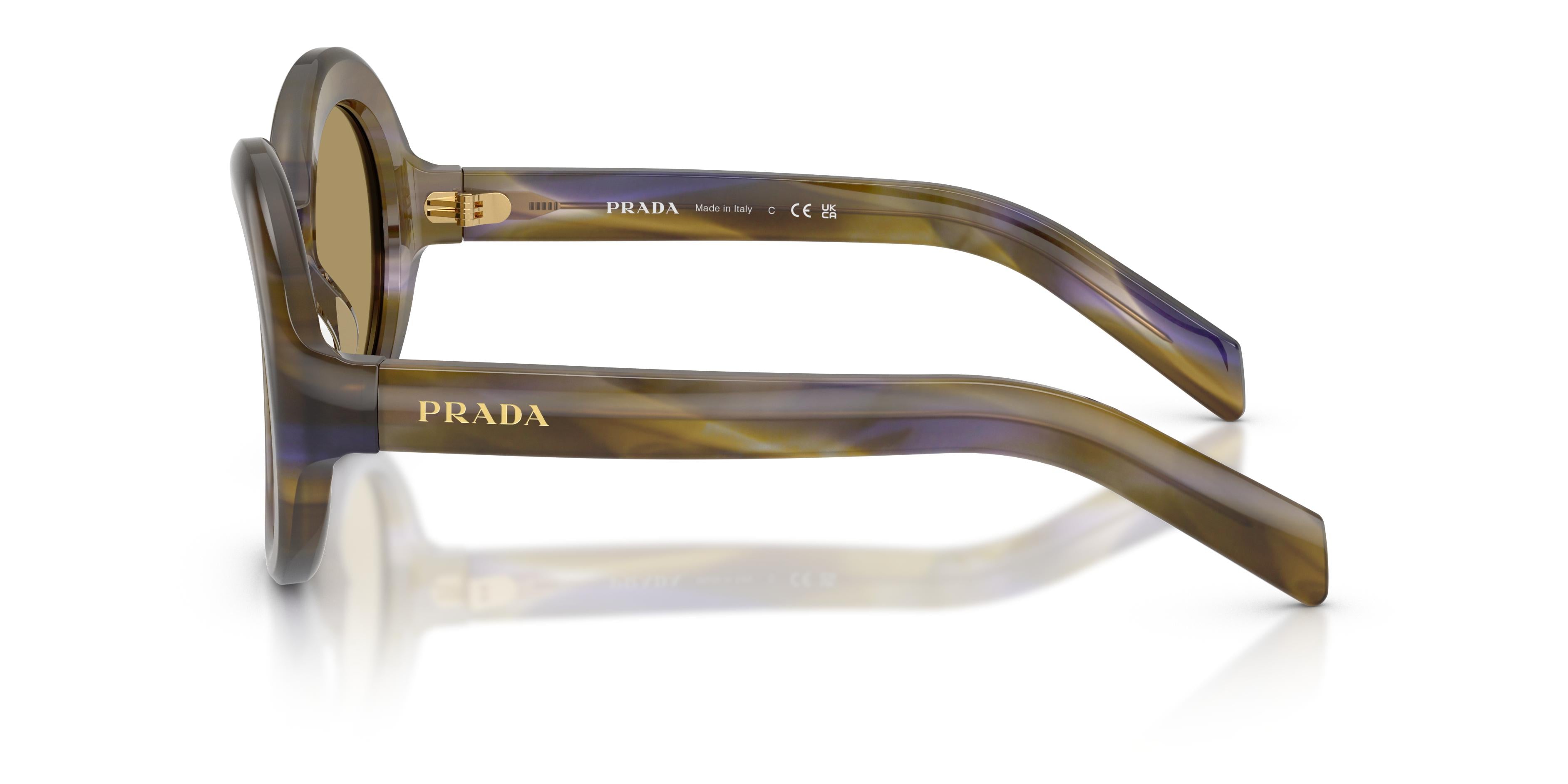 Prescription Glasses Prada PRD08SU 23G70G 53 21