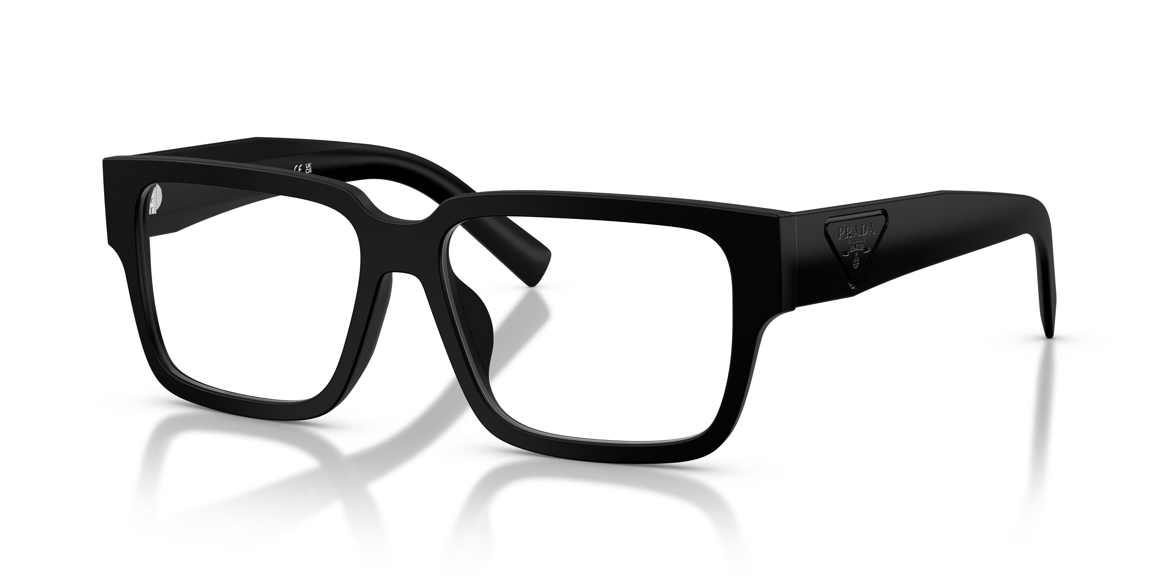 Prescription Glasses Prada PRD10VD 12P1O1 55 15