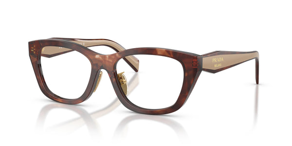 Lunettes de Vue Prada PRD11VD 00K1O1 53 17