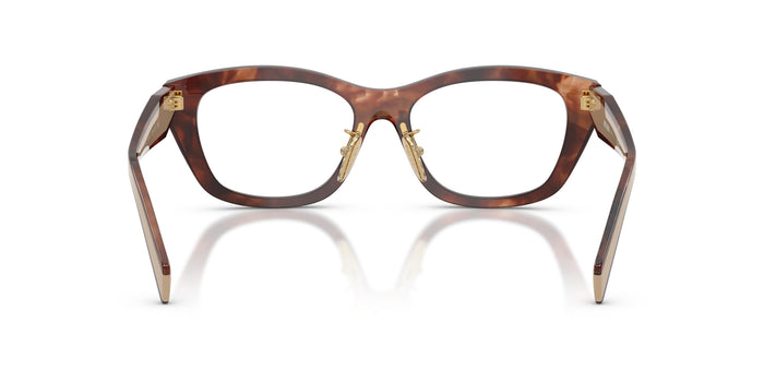 Prescription Glasses Prada PRD11VD 00K1O1 53 17 — vista 3