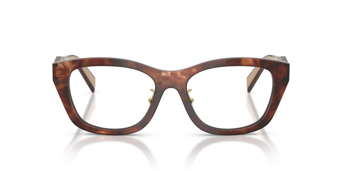 Prescription Glasses Prada PRD11VD 00K1O1 53 17 — vista 4