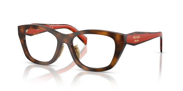 Lunettes de Vue Prada PRD11VD 01K1O1 53 17