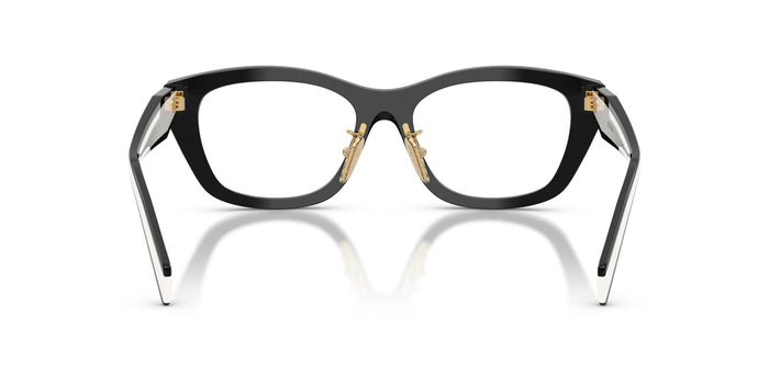Prescription Glasses Prada PRD11VD 20G1O1 53 17 — vista 3