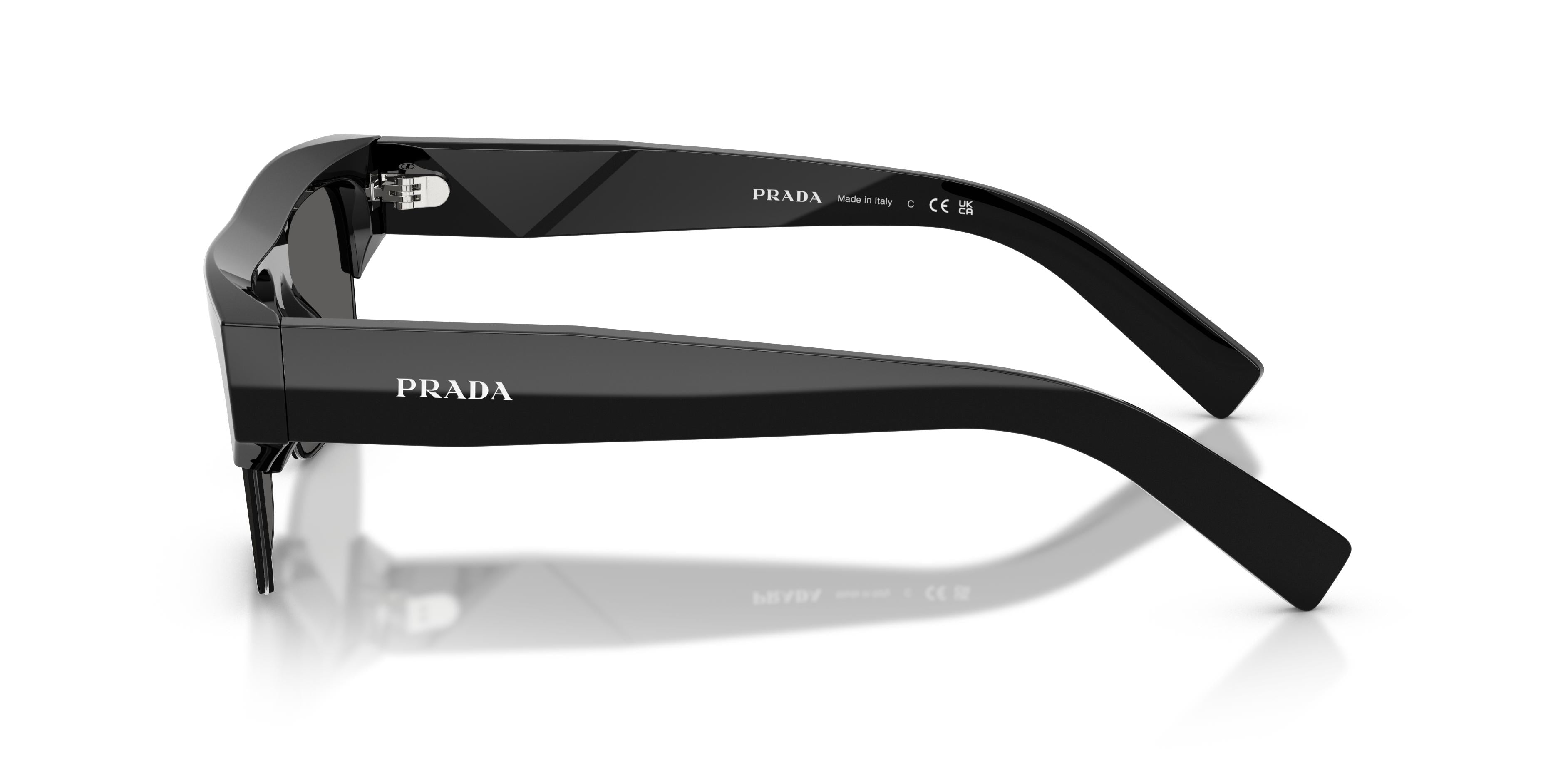 Prescription Glasses Prada PRD12SU 16K20Z 55 18