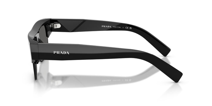 Prescription Glasses Prada PRD12SU 16K20Z 55 18 — vista 2