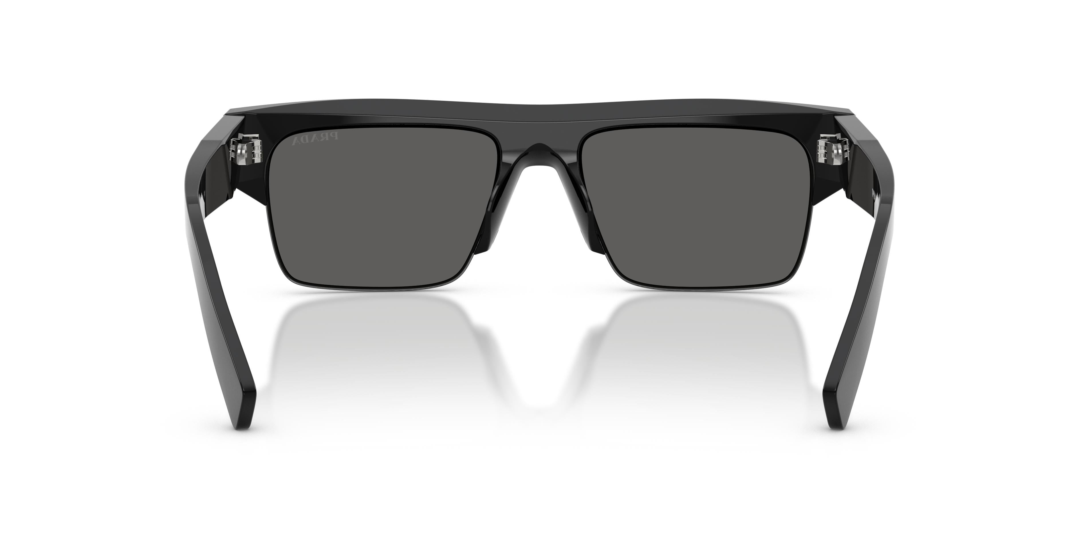 Prescription Glasses Prada PRD12SU 16K20Z 55 18 - OpticalH