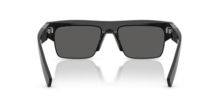 Prescription Glasses Prada PRD12SU 16K20Z 55 18 — vista 3