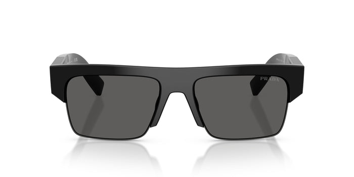 Prescription Glasses Prada PRD12SU 16K20Z 55 18 — vista 4