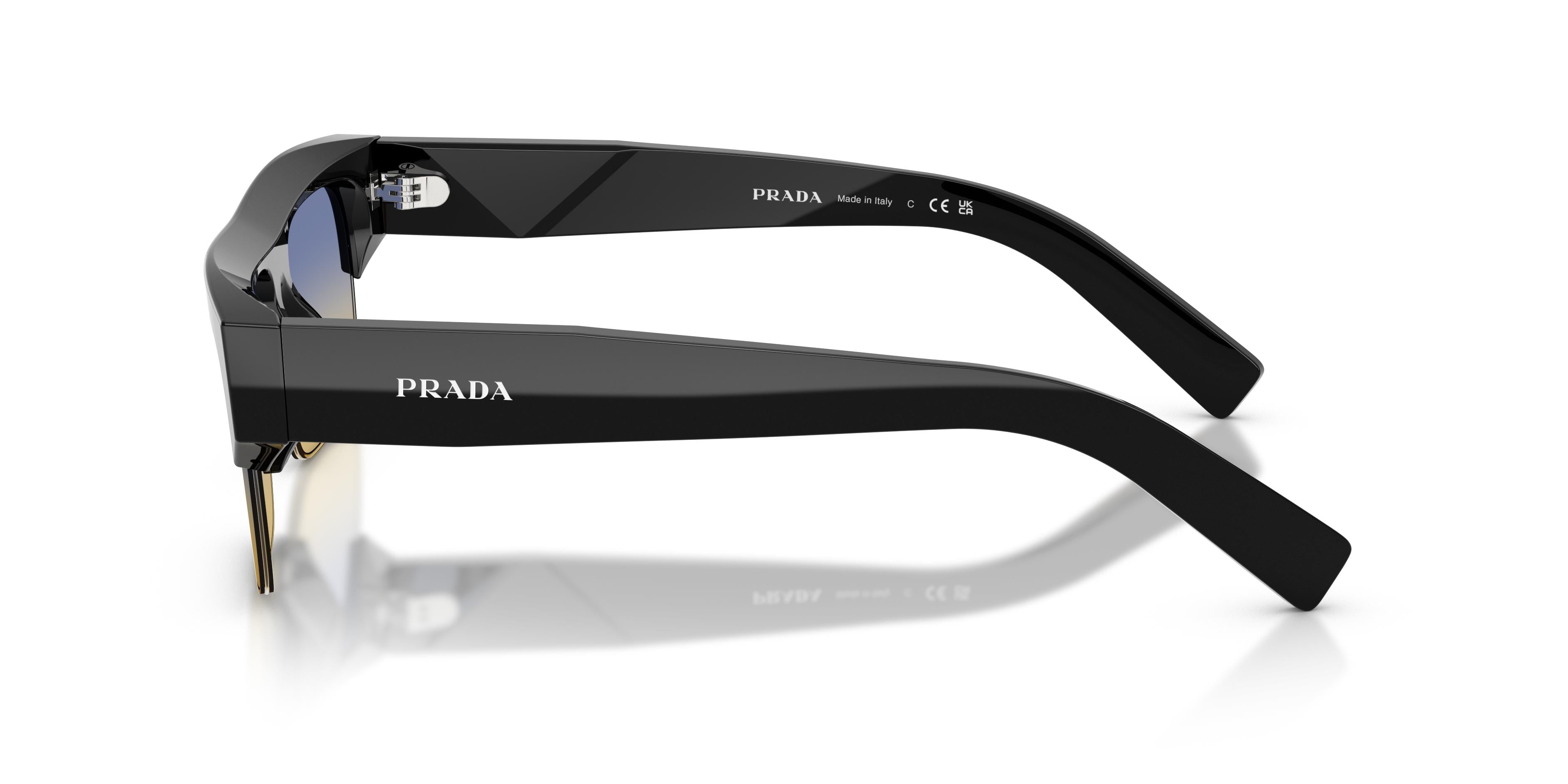 Prescription Glasses Prada PRD12SU 16K50E 55 18
