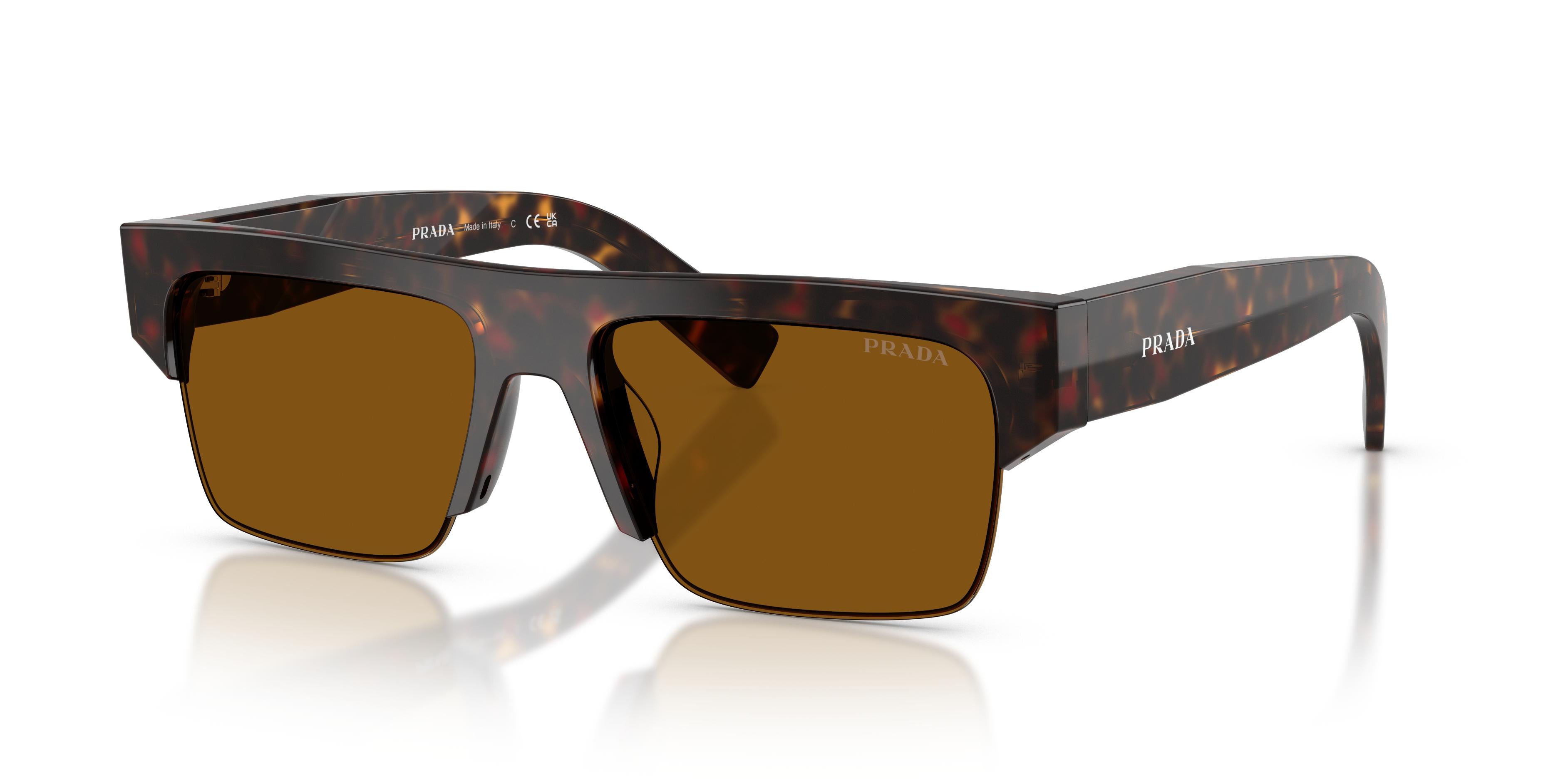 Prescription Glasses Prada PRD12SU 17N20V 55 18