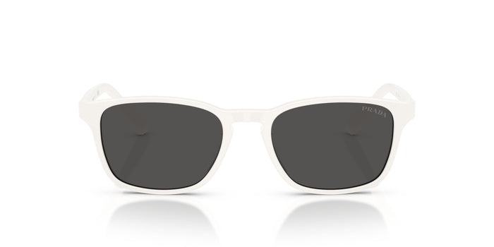 Prescription Glasses Prada PRD13SU 27M08Z 52 18 — vista 4