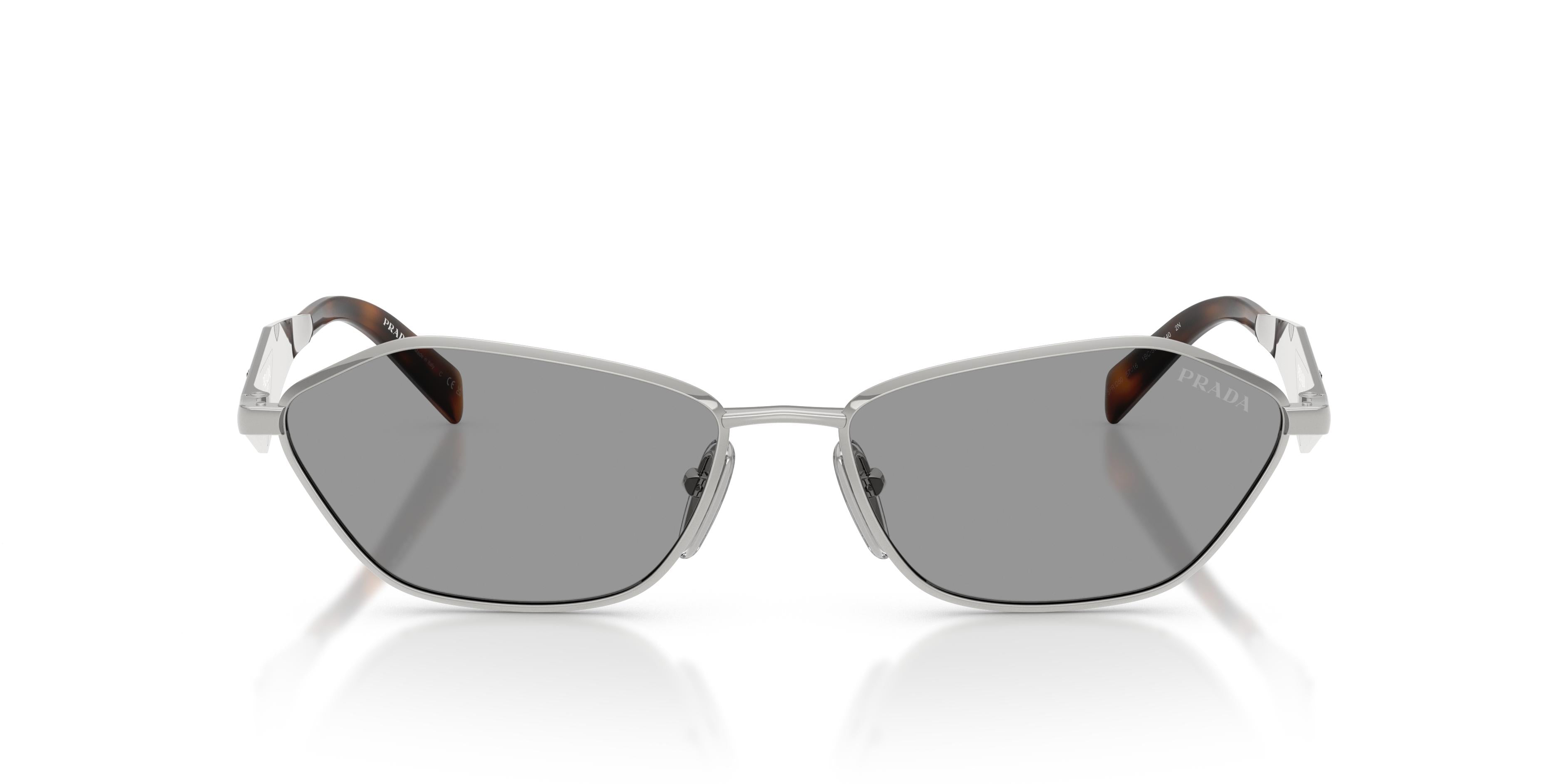 Prescription Glasses Prada PRD50S 1BC50Q 57 16 - OpticalH