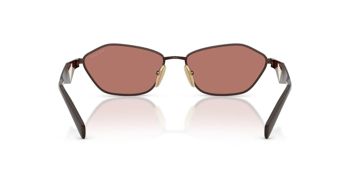 Brille Prada PRD50S 22J80W 57 16 — vista 3